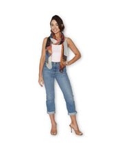 Load image into Gallery viewer, Blue Mountains Scarf 200x70