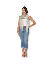 Load image into Gallery viewer, Delicate Romance Scarf 200x70