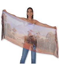 Load image into Gallery viewer, Cox River Scarf 200x70