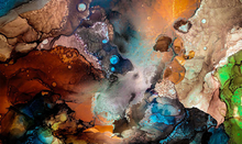 Load image into Gallery viewer, SILK Aethereias Scarf 200x70