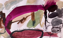 Load image into Gallery viewer, SILK Autumn Flow of Love Kimono