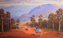 Load image into Gallery viewer, Cox River Scarf 200x70