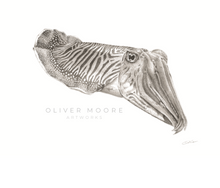 Load image into Gallery viewer, Oliver Moore Art