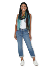 Load image into Gallery viewer, SILK Drag your Banana Scarf 200x70