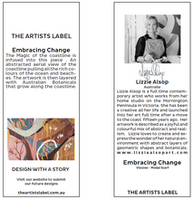 Load image into Gallery viewer, SILK Embracing Change Kimono OSFM