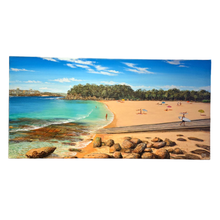 Load image into Gallery viewer, Shelly Beach by Mark Budd