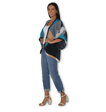 Load image into Gallery viewer, SILK Moon Tide Kimono