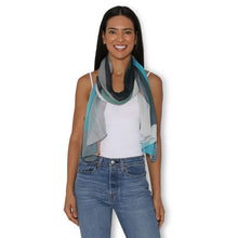 Load image into Gallery viewer, Moon Tide Scarf 200x70