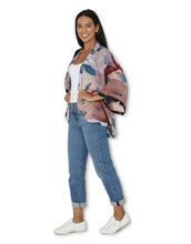 Load image into Gallery viewer, SILK Mountain Summit Kimono OSFM