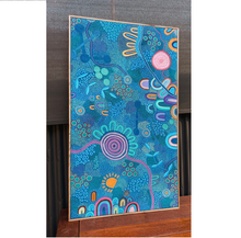 Load image into Gallery viewer, Natures Wonders Scarf 200x70