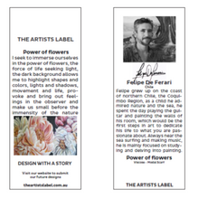 Load image into Gallery viewer, Power Of Flowers Scarf 200x70