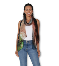 Load image into Gallery viewer, SILK Aethereias Scarf 200x70