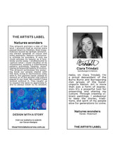 Load image into Gallery viewer, Natures Wonders Scarf 200x70