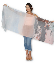 Load image into Gallery viewer, Deserted Scarf 200x70