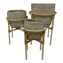 Load image into Gallery viewer, Bago Basket and Planter
