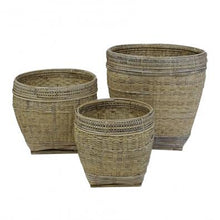 Load image into Gallery viewer, Bago Basket and Planter