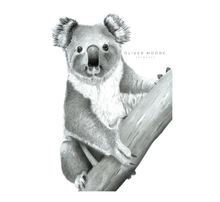 Load image into Gallery viewer, Oliver Moore Art