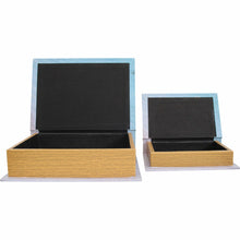 Load image into Gallery viewer, Ocean Wash Book Box