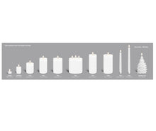 Load image into Gallery viewer, Uyuni LED Candles