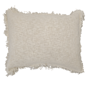 Fringe Rect Cushion - COVER ONLY