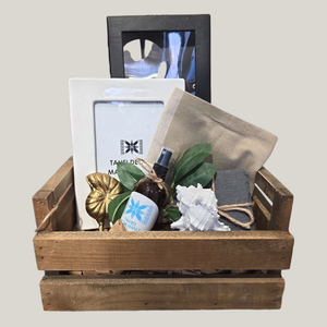 House Warming Hamper Crate
