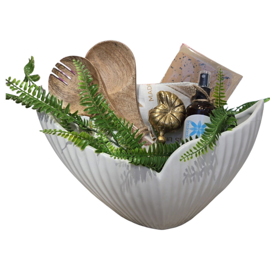 Gift Hamper Vase