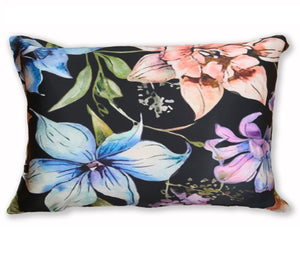 SILK Pillowcase Night Garden