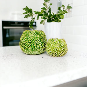 Lychee Vase Green