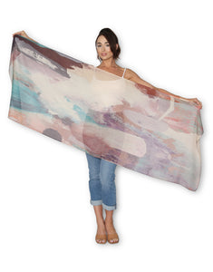 Finding the Way Scarf 200 x 70