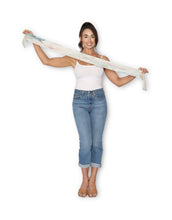 Load image into Gallery viewer, SILK SASH Delicate Romance
