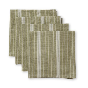 Abel Green Napkin Set 4