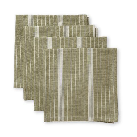 Abel Green Napkin Set 4