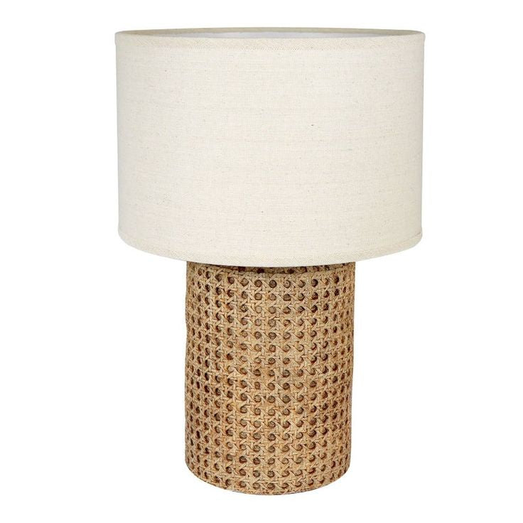 Amazonia Natural Table Lamp 46cm