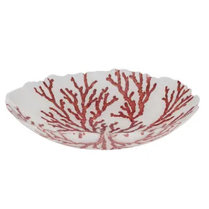 Atoll Glass Bowl