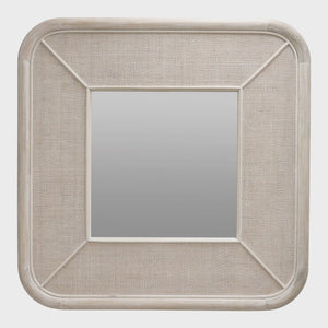 Bermuda Mirror Whitewash 100x100