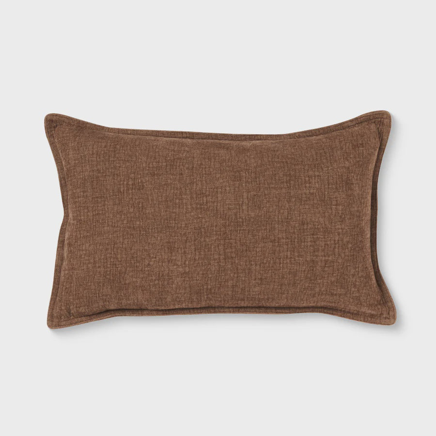 Blake Rust Cushion  30x50