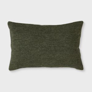 Casey Dark Green Cushion 60x40