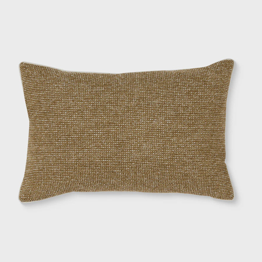 Casey Mustard Cushion 60x40