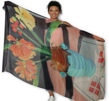 Load image into Gallery viewer, Clivias Scarf
