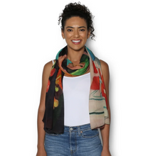 Load image into Gallery viewer, Clivias Scarf
