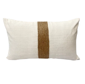 Coconuts Cott/Linen/Cover Only cushion 30x50