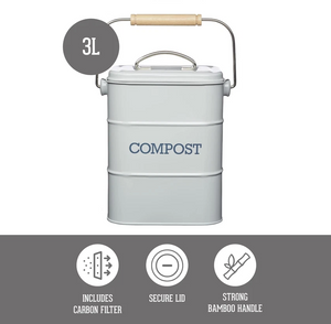 Kitchen Tidy Compost Bin