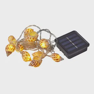 Conch LED Solar Lights 3.3m