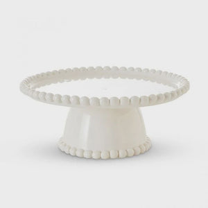Eden White Cake Stand
