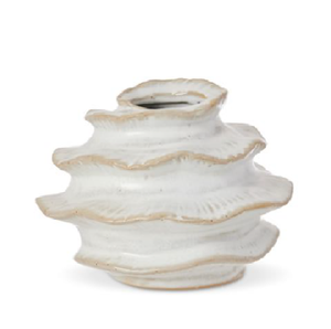 Fossil Bud Vase Sml Natural