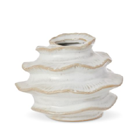 Fossil Bud Vase Sml Natural