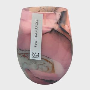 Black Milk Gem Rose Quartz