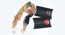 Load image into Gallery viewer, SILK Chasing Rainbows Scarf 200x70
