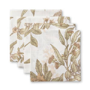 Glenelg Neutral Napkin Set of 4 - 45x45cm