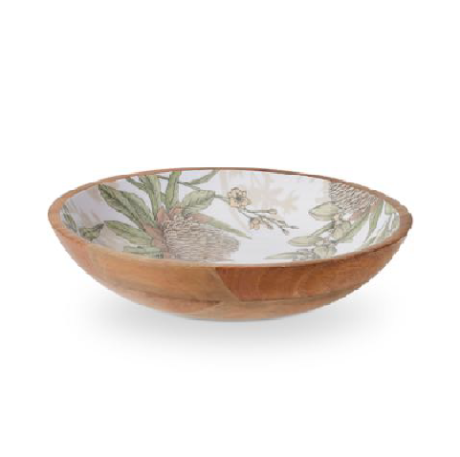 Glenelg Neutral Salad Bowl